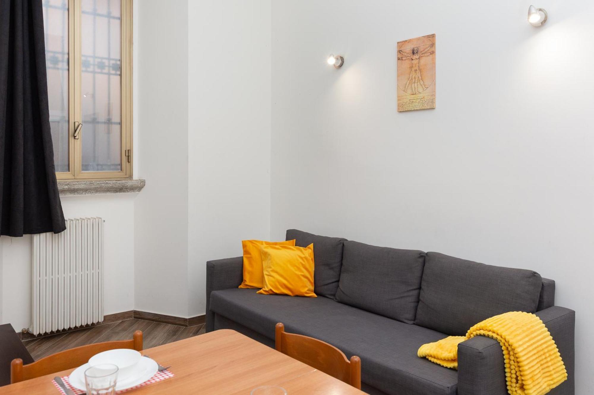 Da Vinci - Exclusive Apartment - Navigli Mailand Exterior foto