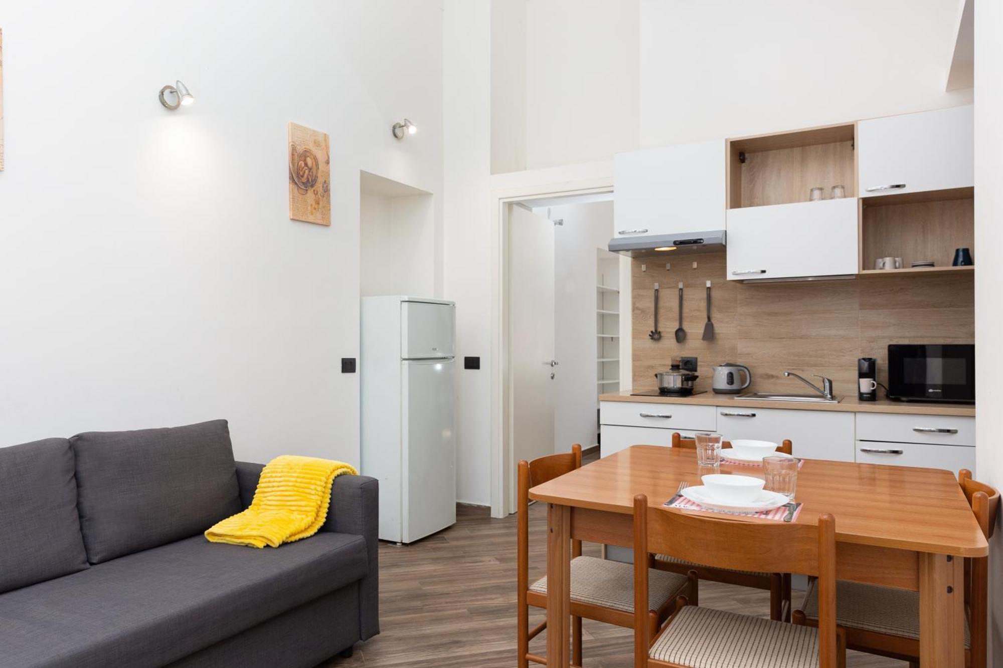 Da Vinci - Exclusive Apartment - Navigli Mailand Exterior foto